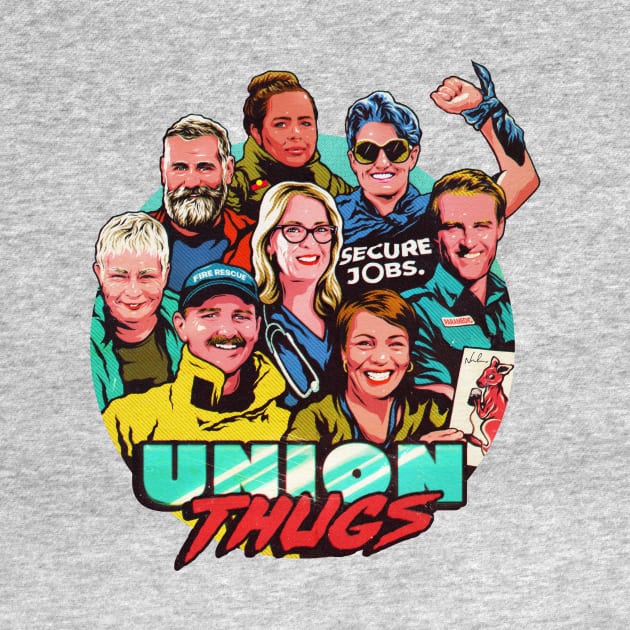 UNION THUGS by nordacious